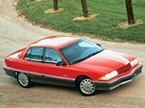 Шины на Buick Skylark 1993