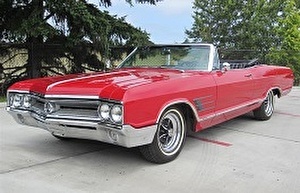 Шины на Buick Wildcat 1965