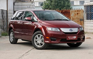 Шины на BYD e6 2012