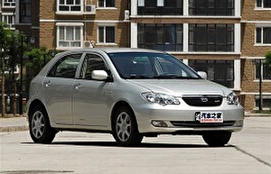 Шины на BYD F3R 2008