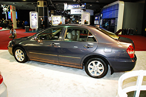 Шины на BYD F6 2008