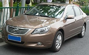 Шины на BYD F8 2012