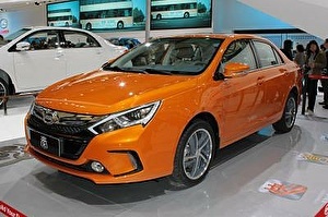 Шины на BYD F8 2013