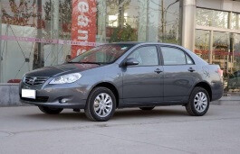 Шины на BYD G3 2012