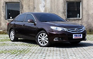 Шины на BYD Sirui 2013