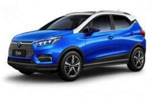 Шины на BYD Yuan EV 2019