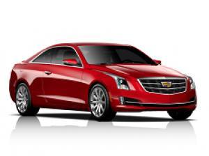 Шины на Cadillac ATS 2013