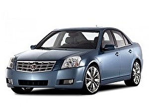 Шины на Cadillac BLS 2005