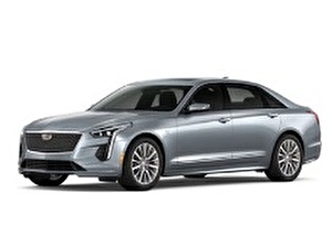 Шины на Cadillac CT6-V 2019