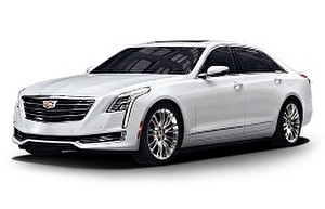 Шины на Cadillac CT6 2016