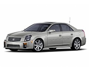 Шины на Cadillac CTS-V 2004