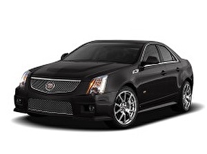 Шины на Cadillac CTS-V 2009