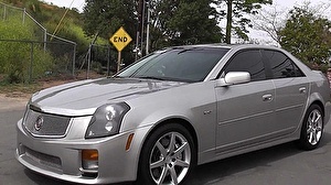 Шины на Cadillac CTS 2004