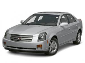 Шины на Cadillac CTS 2005