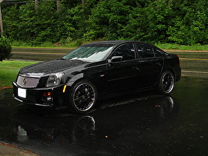 Шины на Cadillac CTS 2006