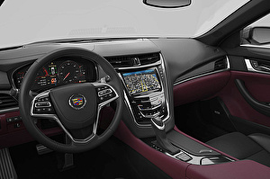 Шины на Cadillac CTS 2014