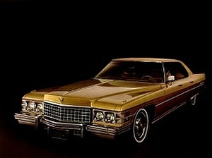 Шины на Cadillac DeVille 1971