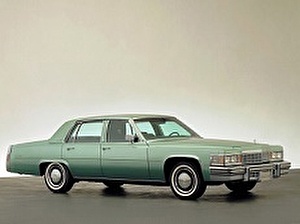 Шины на Cadillac DeVille 1978