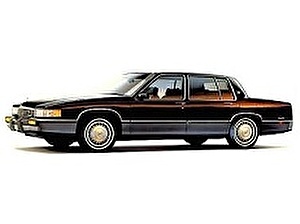 Шины на Cadillac DeVille 1989