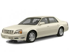 Шины на Cadillac DeVille 2001