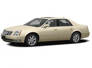 Шины на Cadillac DTS 2011