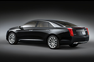 Шины на Cadillac DTS 2012