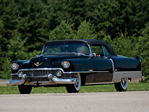 Шины на Cadillac Eldorado 1954