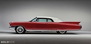 Шины на Cadillac Eldorado 1960