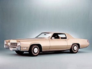 Шины на Cadillac Eldorado 1969