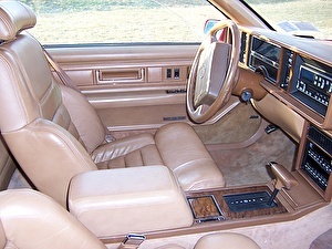 Шины на Cadillac Eldorado 1991