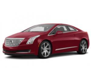 Шины на Cadillac ELR 2015