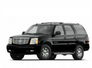 Шины на Cadillac Escalade 2006