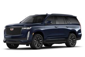 Шины на Cadillac Escalade 2021