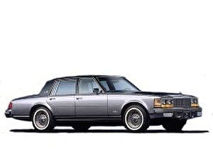 Шины на Cadillac Seville 1975