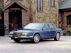 Шины на Cadillac Seville 1989