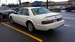 Шины на Cadillac Seville 1997