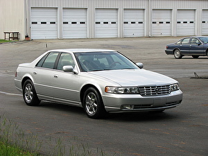 Шины на Cadillac Seville 2000