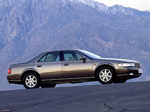 Шины на Cadillac Seville 2004