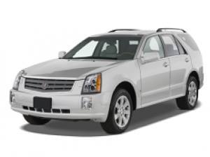 Шины на Cadillac SRX 2004