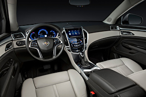 Шины на Cadillac SRX 2016