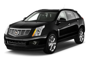 Шины на Cadillac SRX 2017