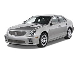 Шины на Cadillac STS-V 2005