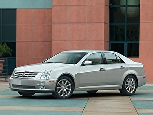 Шины на Cadillac STS 2004