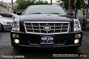 Шины на Cadillac STS 2009