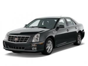 Шины на Cadillac STS 2012