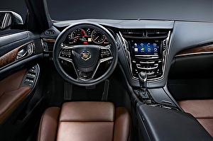 Шины на Cadillac STS 2014