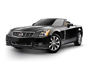 Шины на Cadillac XLR-V 2004