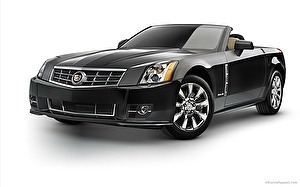 Шины на Cadillac XLR 2012