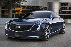 Шины на Cadillac XLR 2013