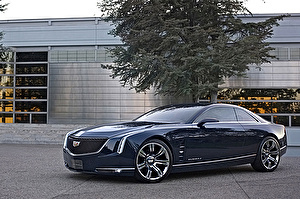 Шины на Cadillac XLR 2015